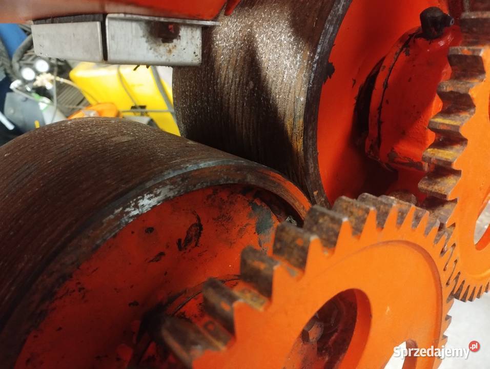 Gniotownik do zboża sipma Łomża