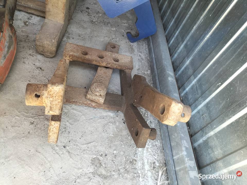 Dolny zaczep ursus C328 c330 lubelskie Nielisz