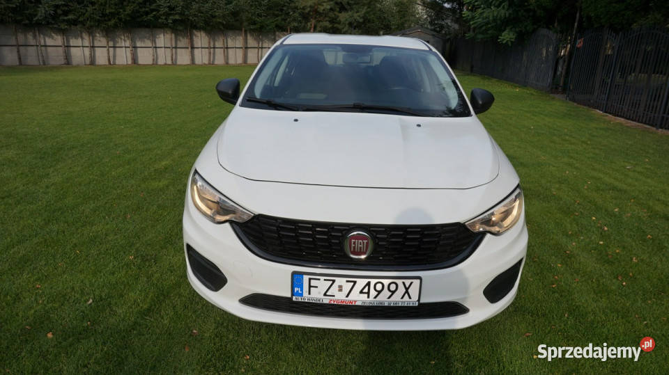 Fiat Tipo Polski salon Gwarancja II 2016 Zielona Góra