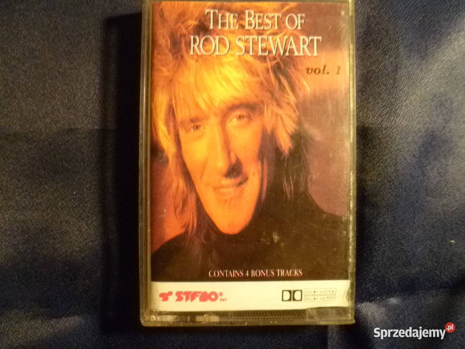The best of ROD STEWART Kraków sprzedam