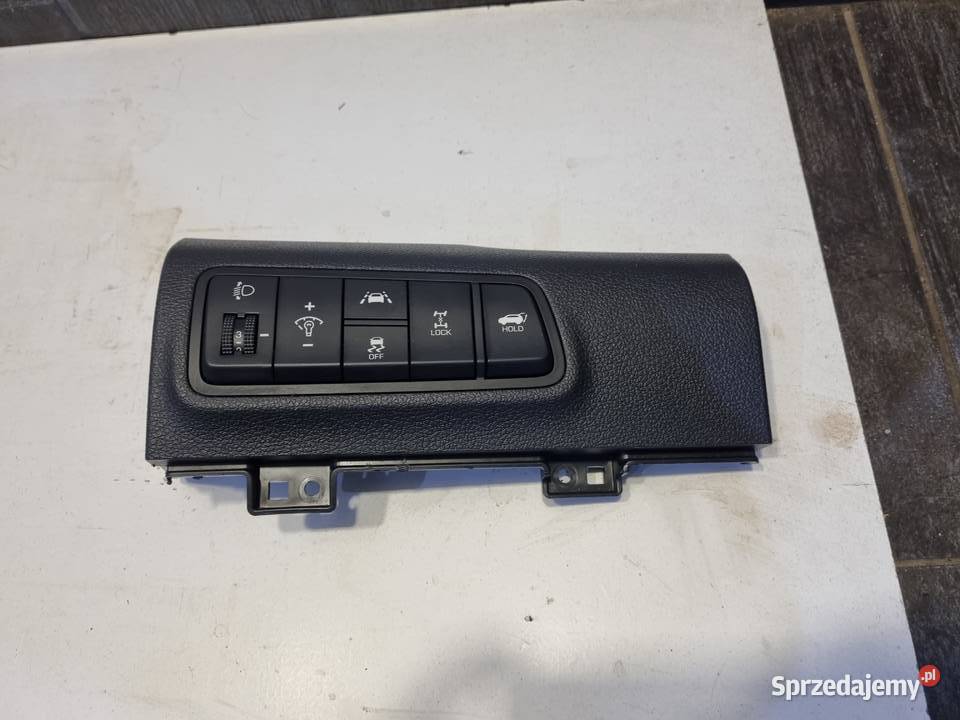 PANEL Z DESKI HYUNDAI TUCSON III 1520 Skierniewice