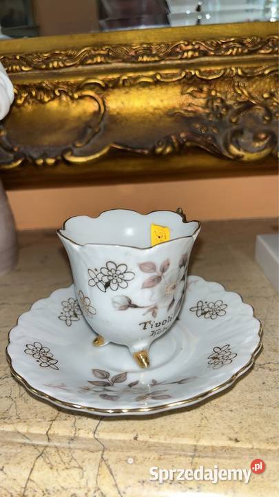 Filiżanka do espresso Syg Tasco China Na 3 Gdańsk