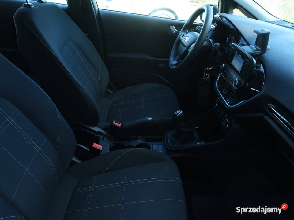 Ford Fiesta 11 ASR (kontrola trakcji) mazowieckie Piaseczno