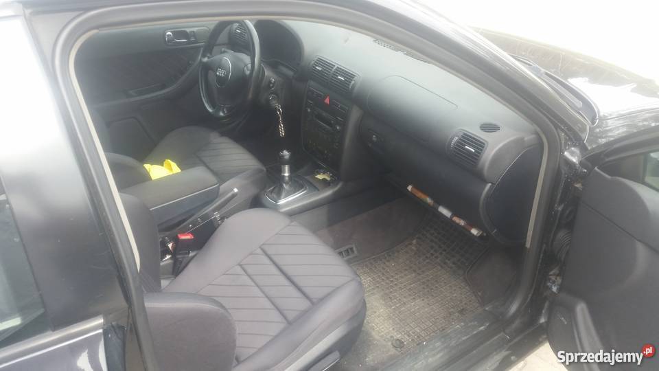 Audi A3 8L 19TDI ASZ centralny zamek Kielce