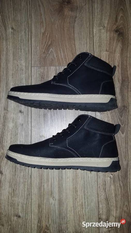 Buty LANETTI 4243 28 zimowe wysokie ocieplane czarny Białystok