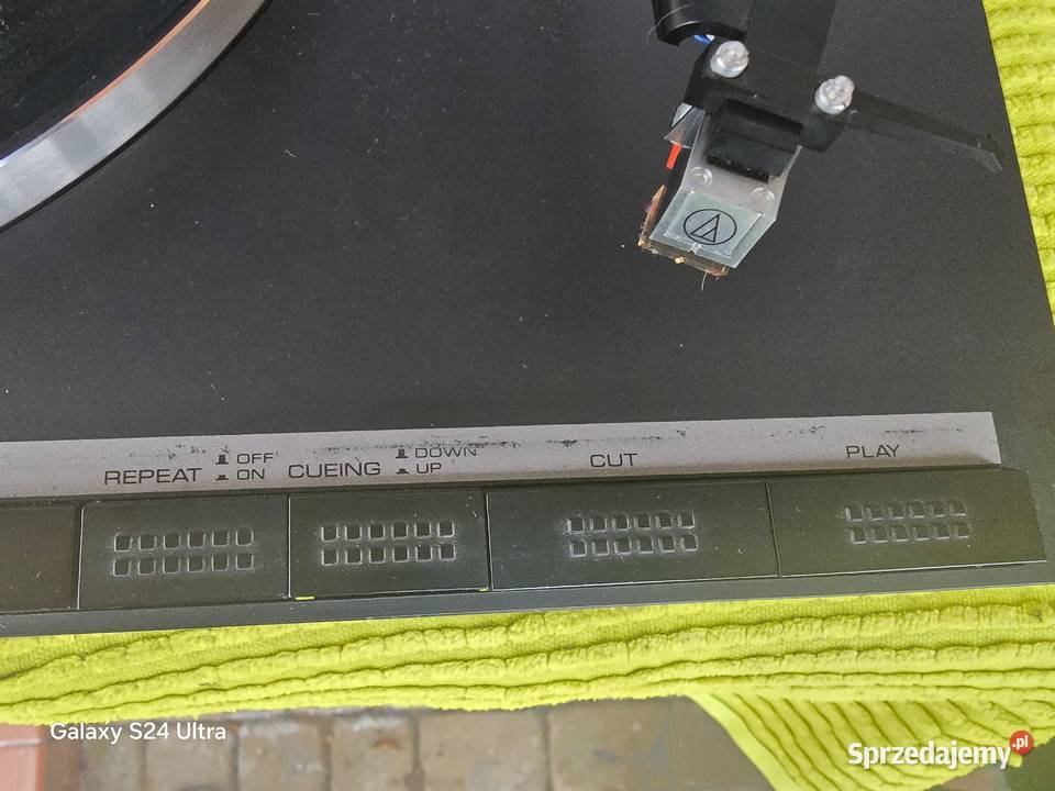 gramofon yamaha p320 Gramofony