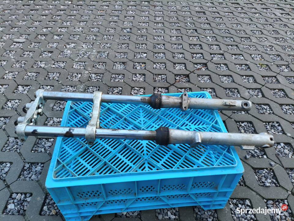 Zawieszenie przednie WSK KOS lubelskie