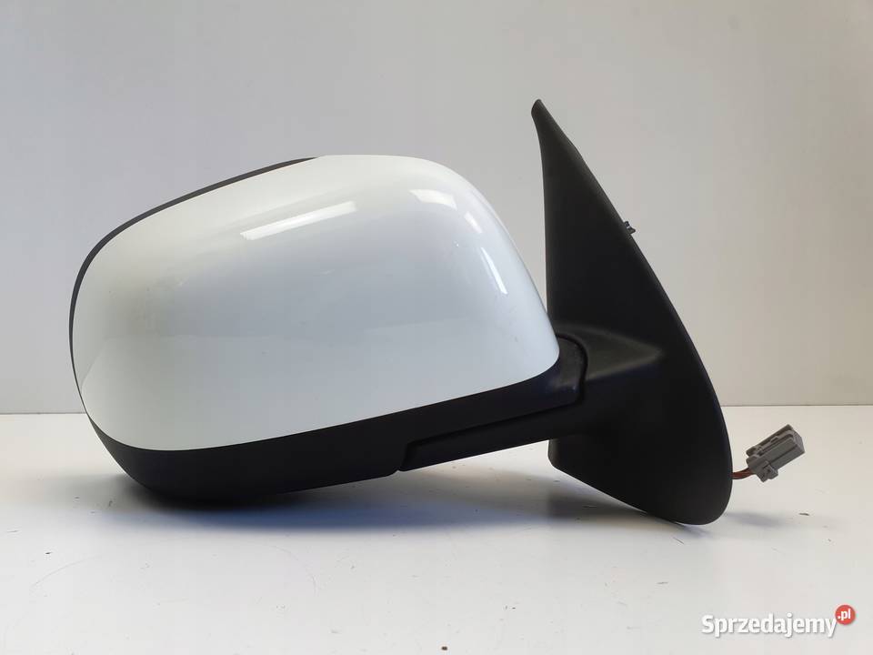 PRAWE LUSTERKO Nissan Micra K13 1017r PASAŻERA Chełm sprzedam