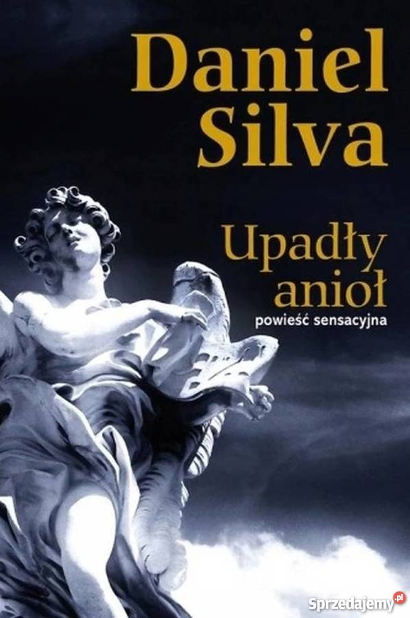 UPADŁY ANIOŁ SILVA DANIEL Bielsko-Biała sprzedam