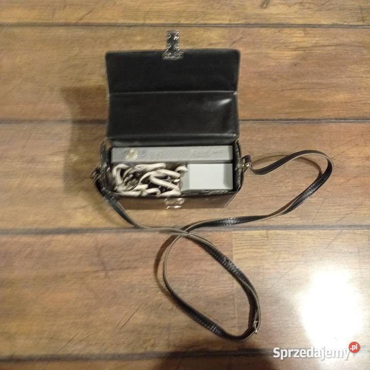 Lampa błyskowa Czajka ZSRR PRL Futerał Okazja Kamień Pomorski