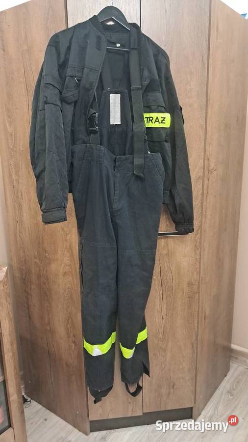 Koszarówka strażacka męska Rozmiar M Sokołów Małopolski