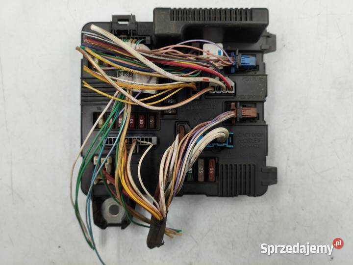 Moduł UPC Renault Megane Scenic II 8200262385A Wyszków