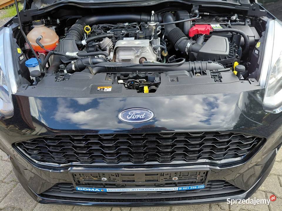 FORD FIESTA 2018R 10 100 Przeb97 Nawigacja centralny zamek Fiesta Fiesta sprzedam