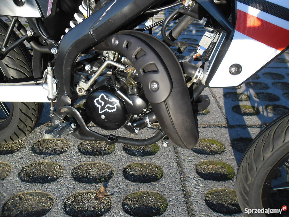 Rieju MRT Okazja wielkopolskie Kalisz