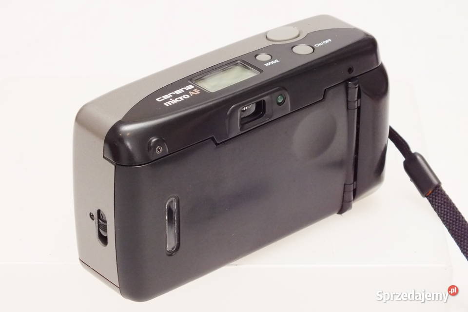 Aparat do fotografii ulicznej Carena micro AF Lubin