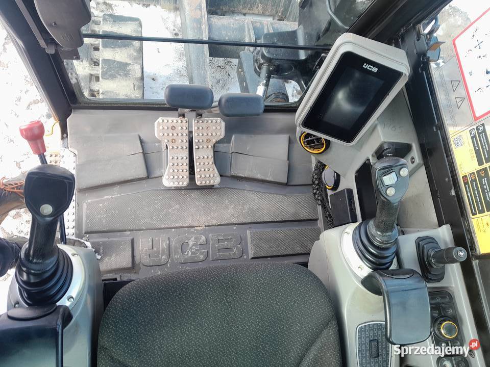 KOPARKA GĄSIENICOWA 10 TON nie Krotoszyn sprzedam