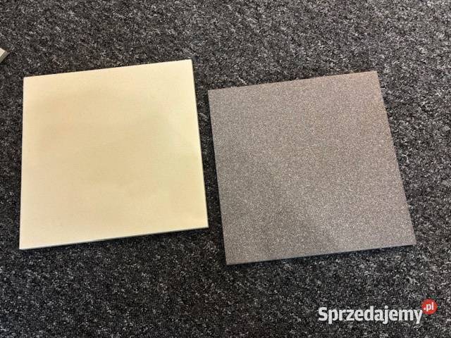 Gres techniczny hala garaż wzmacniany 30x30 Zakopane