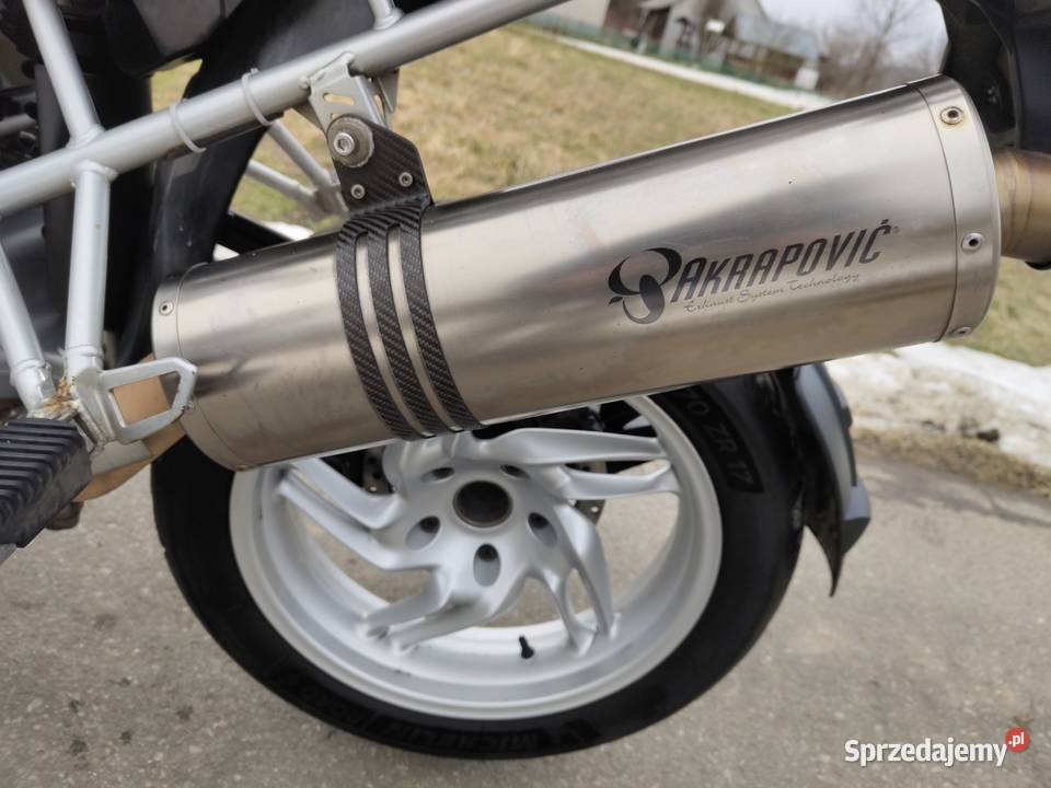 BMW R1200GS Krosno sprzedam