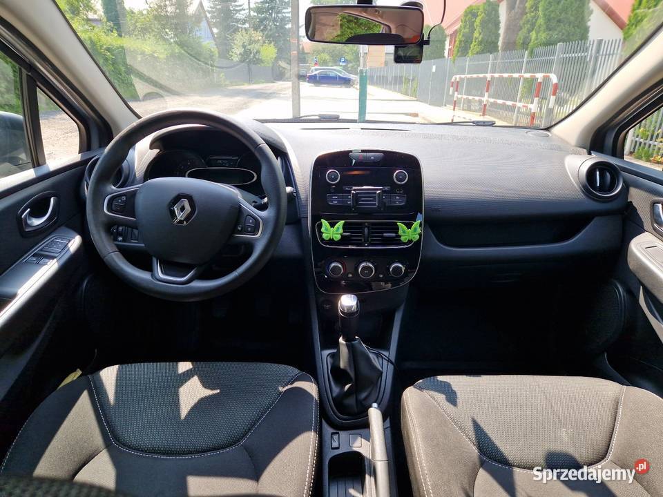 Renault clio fl 2018 15 dci 197000km sprzedam