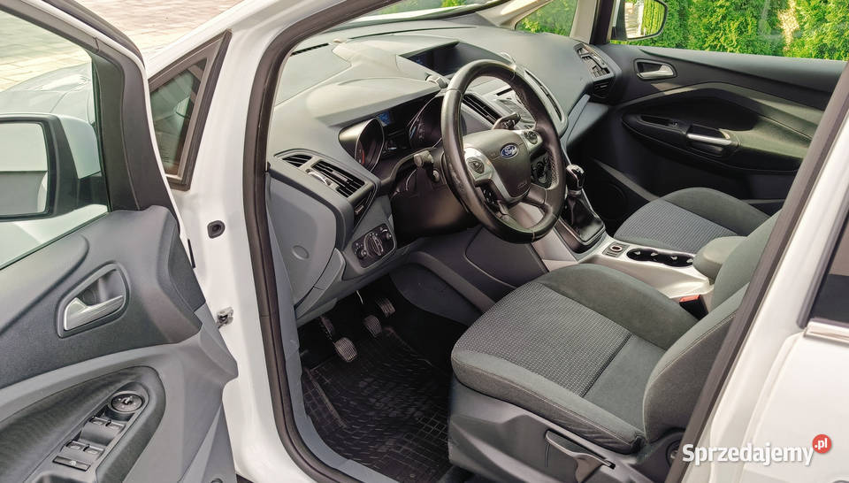 Ford Grand C 2012 BLPG