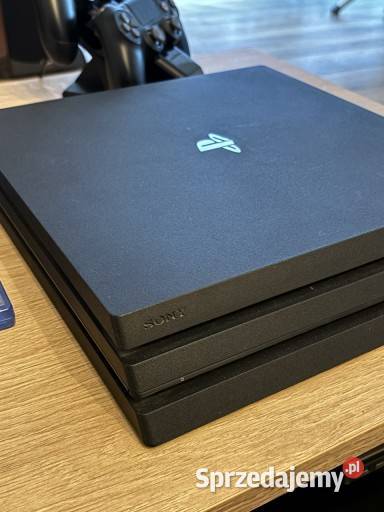 Konsola 4 pro 1tb Pozostałe Wrocław