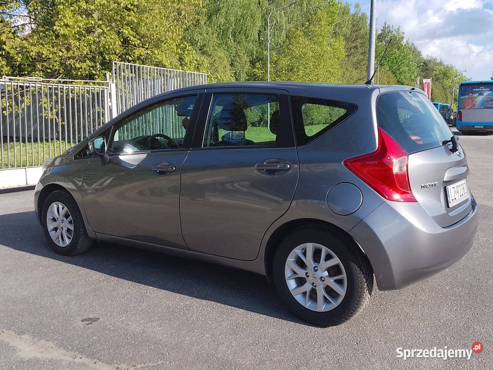 Nissan Note E12 bluetooth