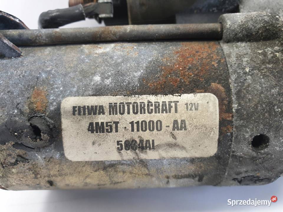 Ford C 18 16V ROZRUSZNIK oryginał sprzedam