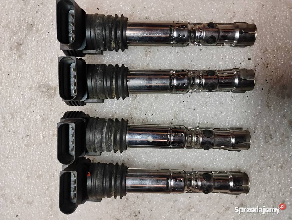 Cewki audi A4 B7 osobowe Milejów sprzedam