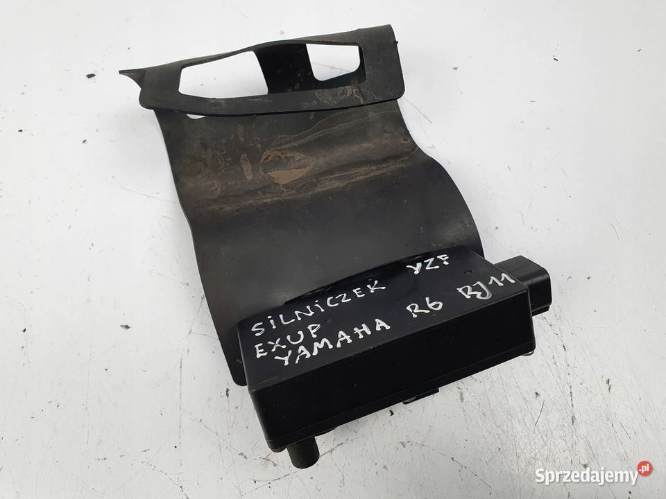 SILNICZEK EXUP Yamaha YZFR6 R6 RJ11 0607 sprzedam