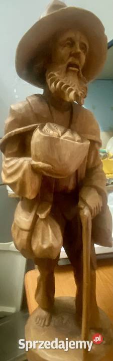 rzezba figura recznie wykonana Warszawa