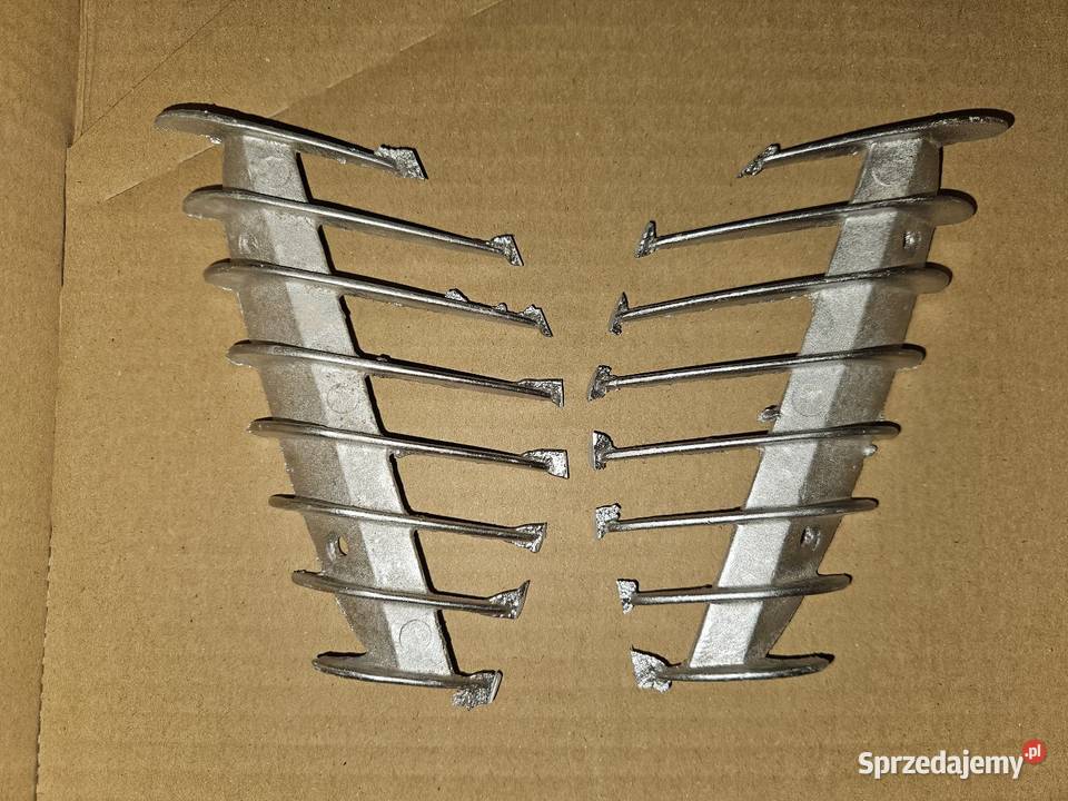 Kratki Grzebienie WFM Osa M50 M52 Wyprzedaż Pozostałe Pruszków