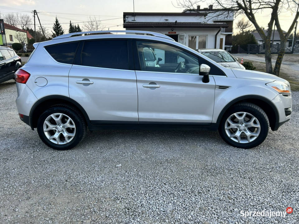 Ford Kuga I 20082012 Nowe Iganie sprzedam