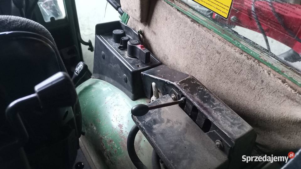 Fendt 280v sadowniczy Obsza