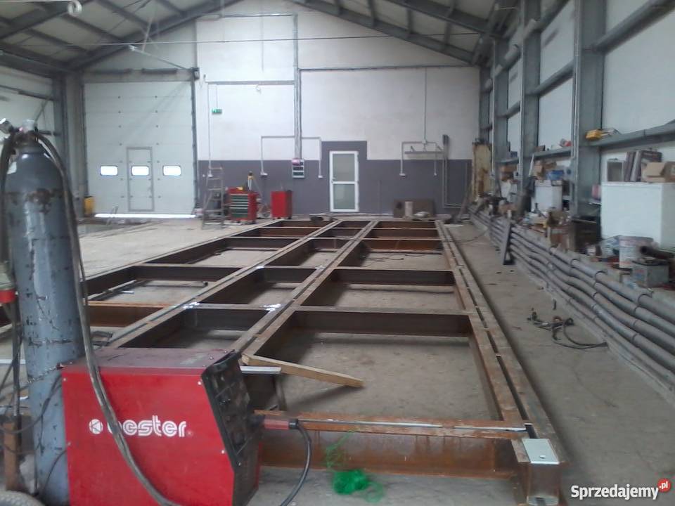 Spawanie spawacz usługi spawania MigMag Szynkarzyzna