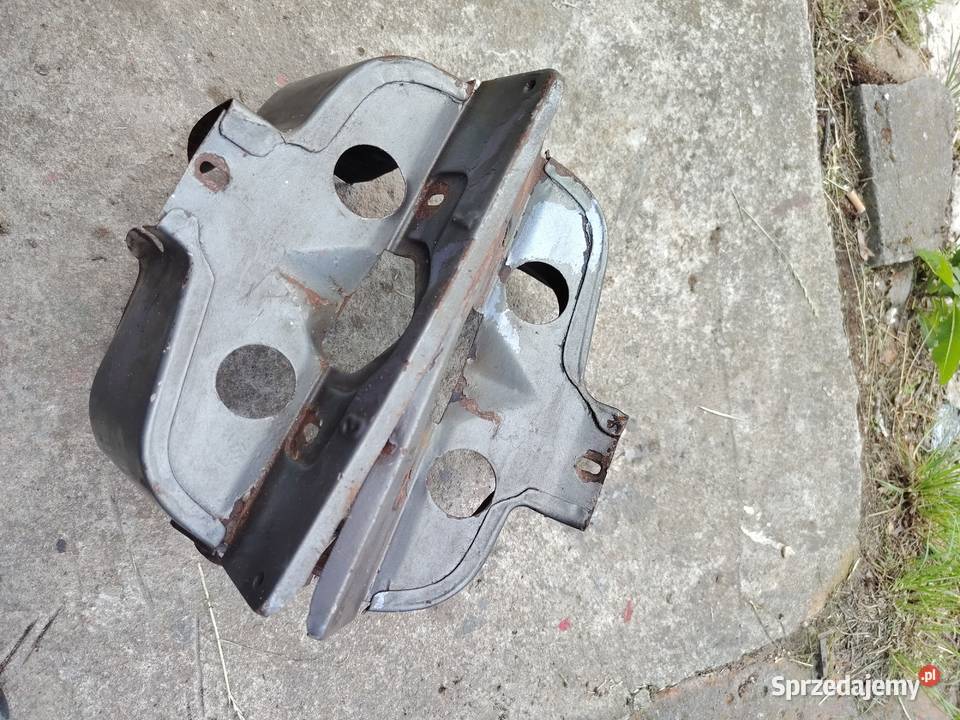 vw garbus 2 blachy osłony cylindrów Kłodawa