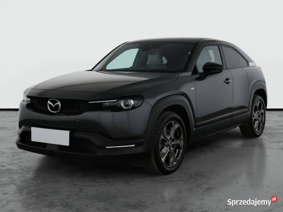Mazda MX30 eSkyactiv komputer pokładowy Bielany Wrocławskie