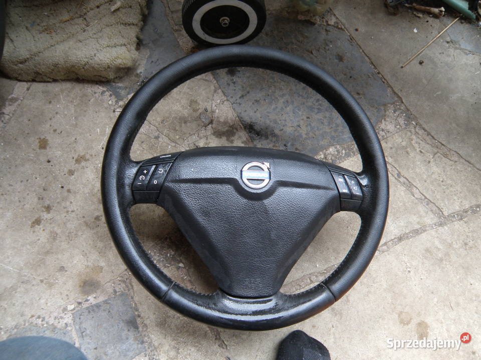Kierownica z poduszką 3 ramiona ramienna Volvo Kraków