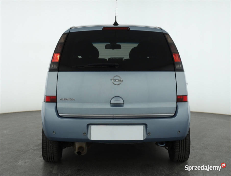 Opel Meriva 18 isofix Piaseczno