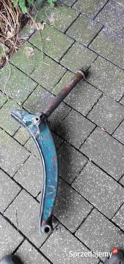 Obrotnica mz es trophy tropik