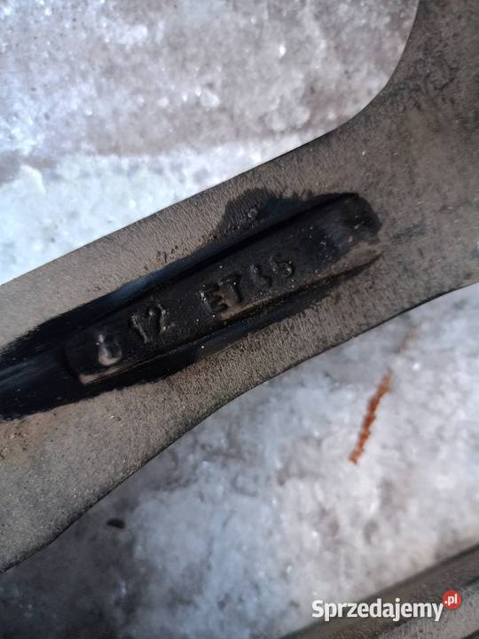 Felgi 19 5x112 et35 opony 19r zima aluminiowe Czernikowo