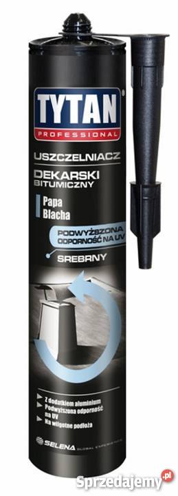 USZCZELNIACZ DEKARSKI SREBRNY BLACHARSKI Lublin