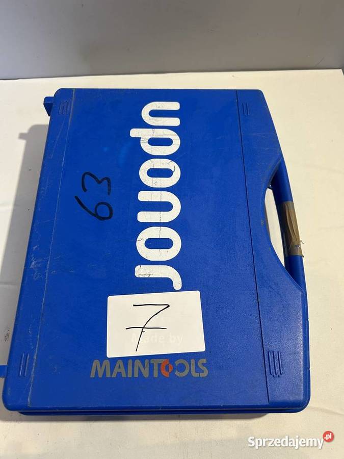 Zacisk szczęka uponor rems U63 małopolskie Kraków