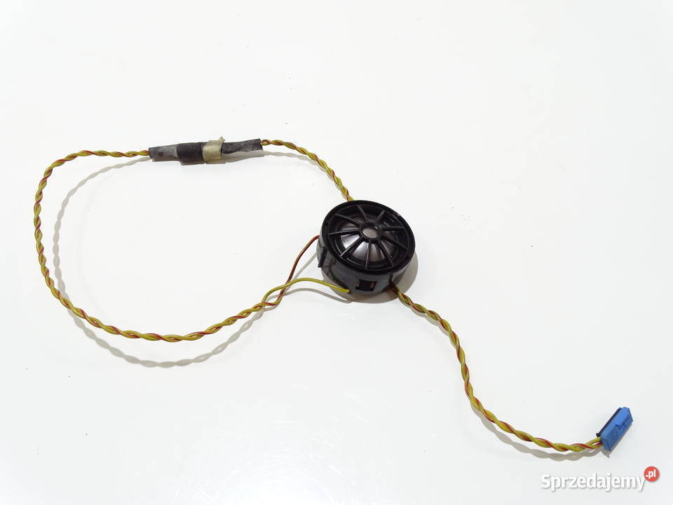 GŁOŚNIK WYSOKOTONOWY LOGIC7 BMW E60 E61 6919351 elementy zabudowy Strzyżewice