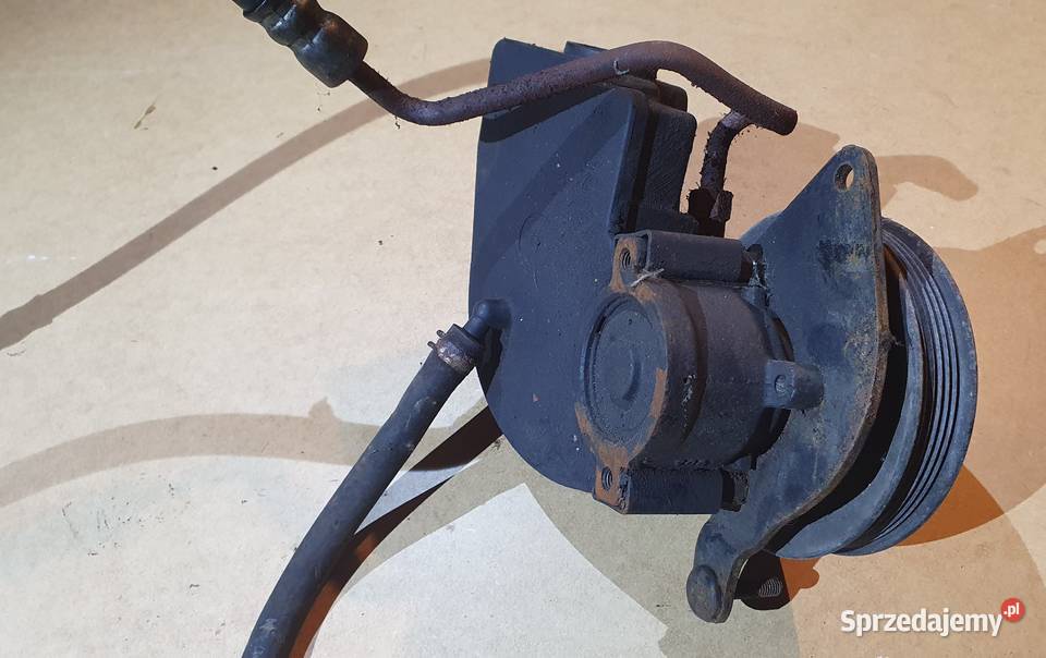 Pompa wspomagania przekładnia kierownicza Jeep terenowe Zawieszenie i układ kierowniczy Chocznia