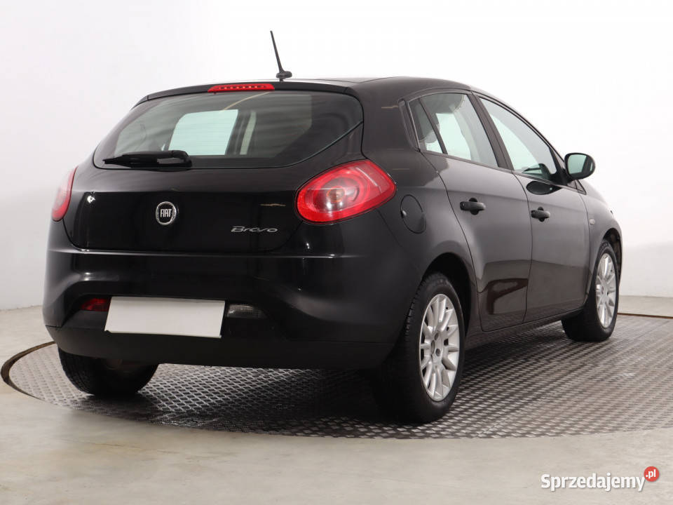 Fiat Bravo 16 MultiJet Katowice