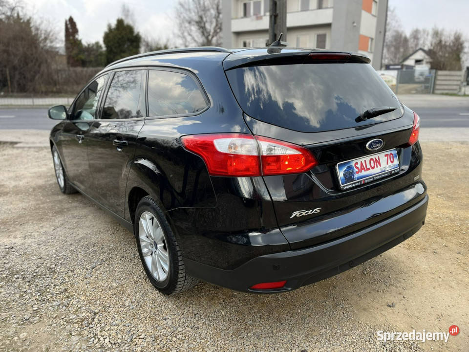 Ford Focus 10 Klima Alu El szyby 6biegów Stan Częstochowa sprzedam