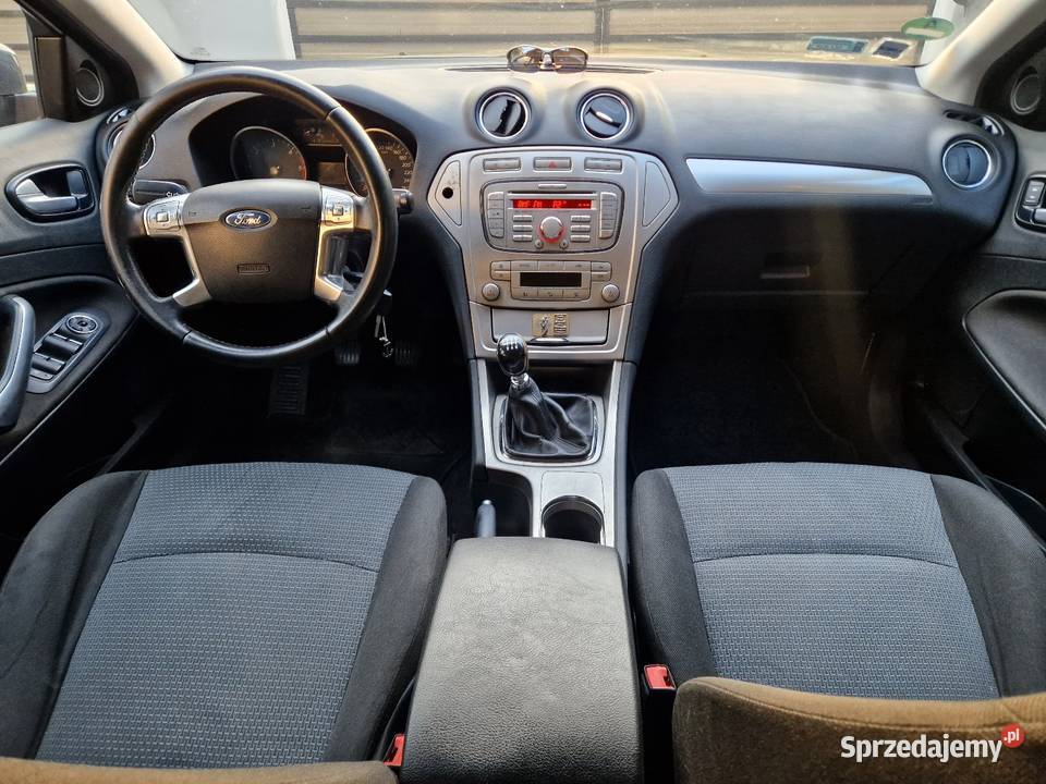 Ford Mondeo mk4 20 Tdci 115 Izbica Kujawska sprzedam