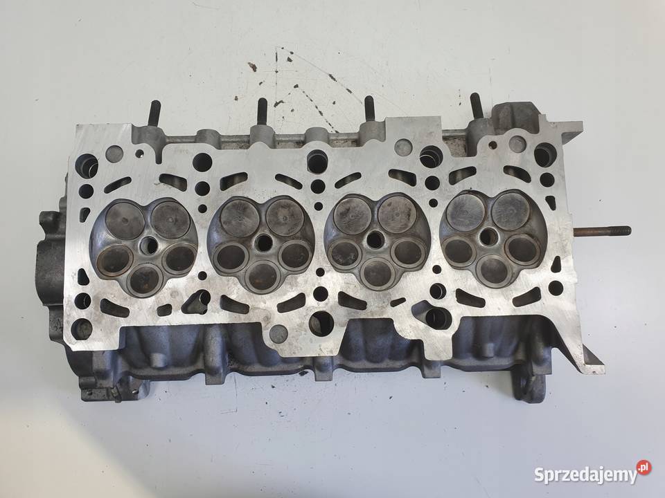 Audi A4 B6 20 20V GŁOWICA CYLINDRÓW 06B103373AM Rudka