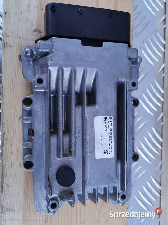 Komputer EHR Valtra T Wilkowo