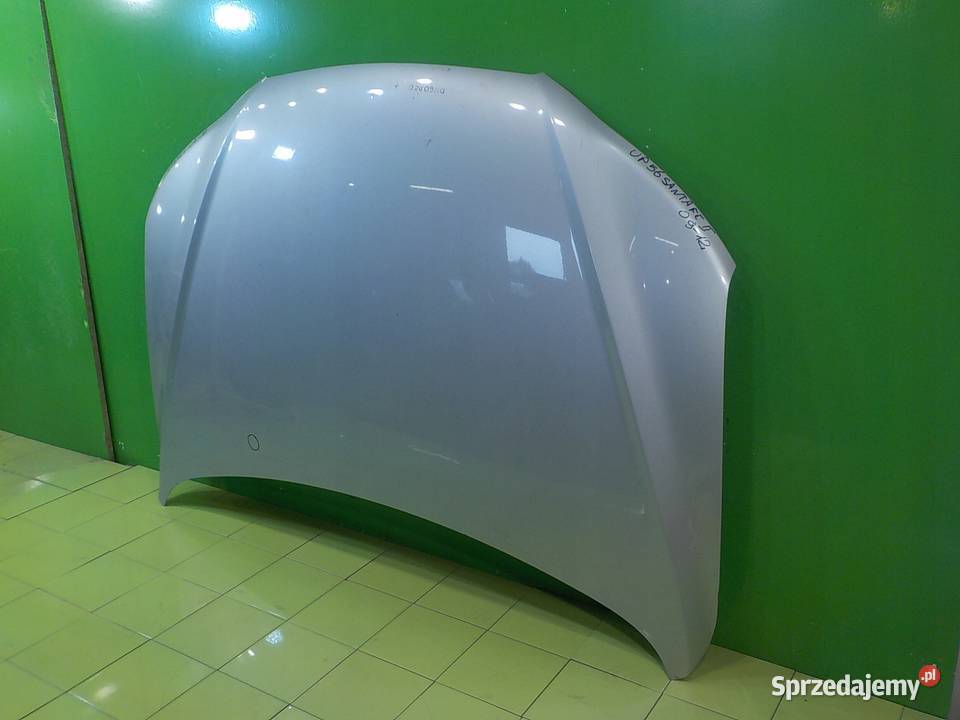 HYUNDAI SANTA FE II LIFT 22 CRDI 10r 5D maska Maski mazowieckie Suków